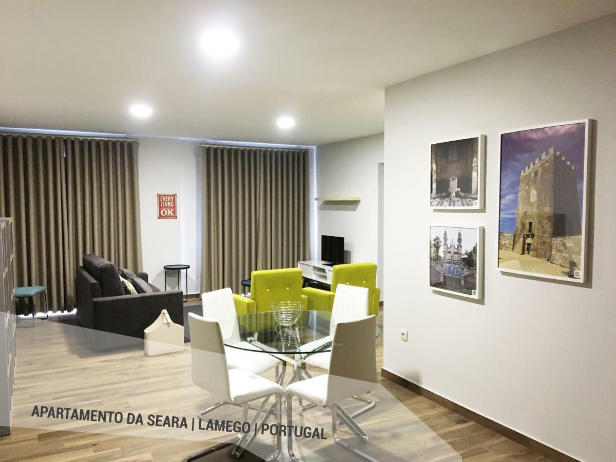 Apartamento Da Seara "Douro" 拉梅戈 外观 照片