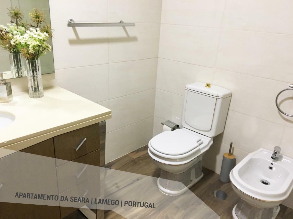 Apartamento Da Seara "Douro" 拉梅戈 外观 照片