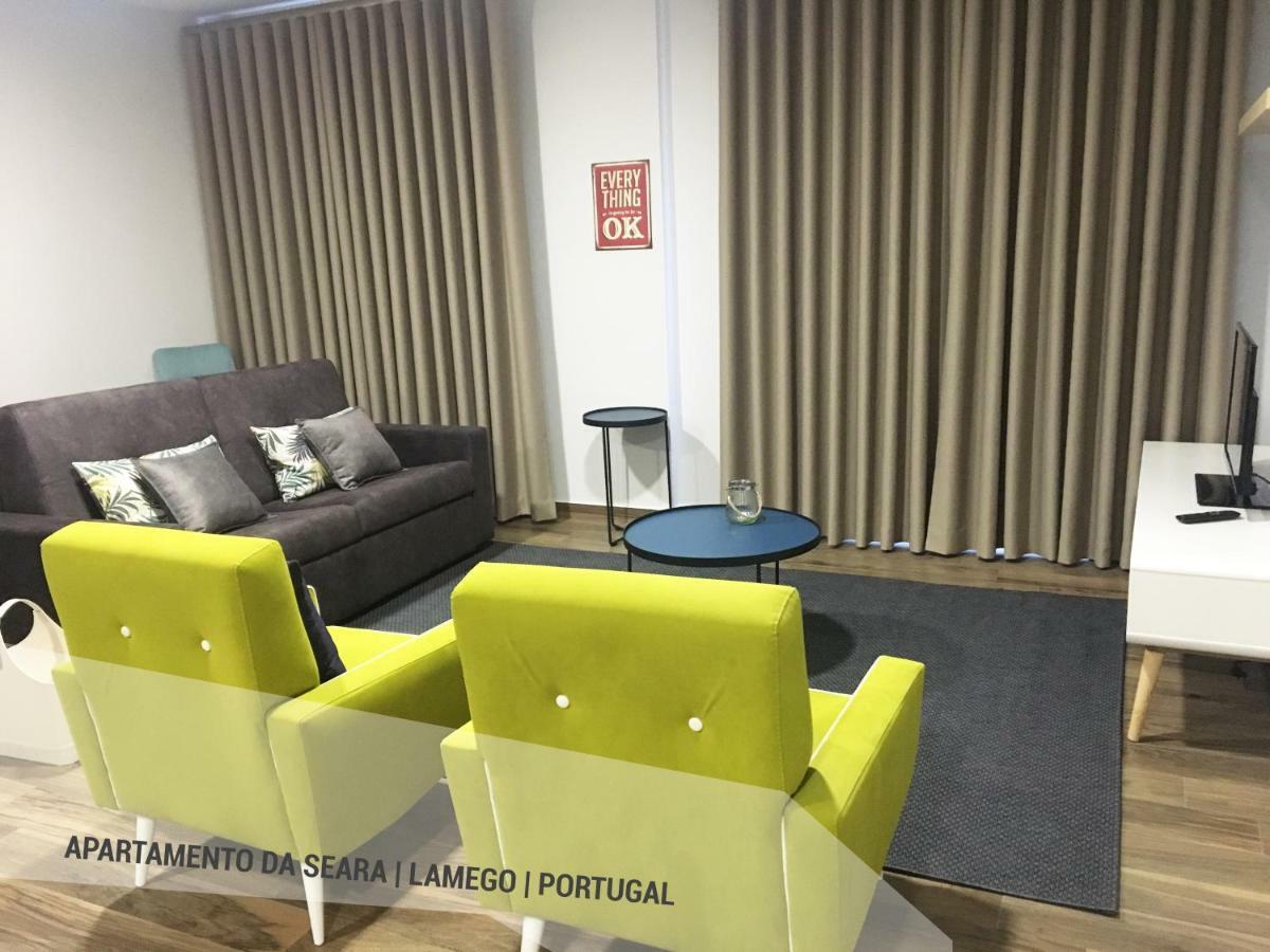 Apartamento Da Seara "Douro" 拉梅戈 外观 照片